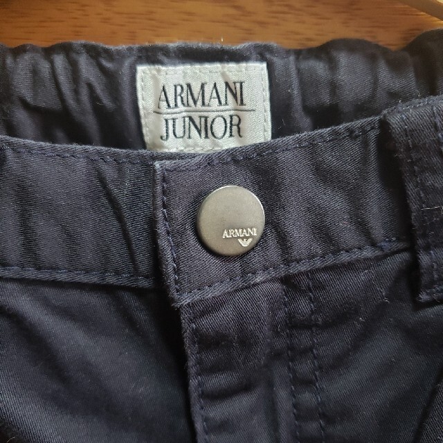 ARMANI JUNIOR - Armani Jeans ハーフパンツ 130の通販 by ゆう's shop ...