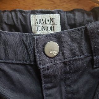 ARMANI junior スキニーデニム　130 美品