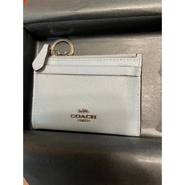 COACH(コーチ)のコーチ　カードケース レディースのファッション小物(コインケース)の商品写真