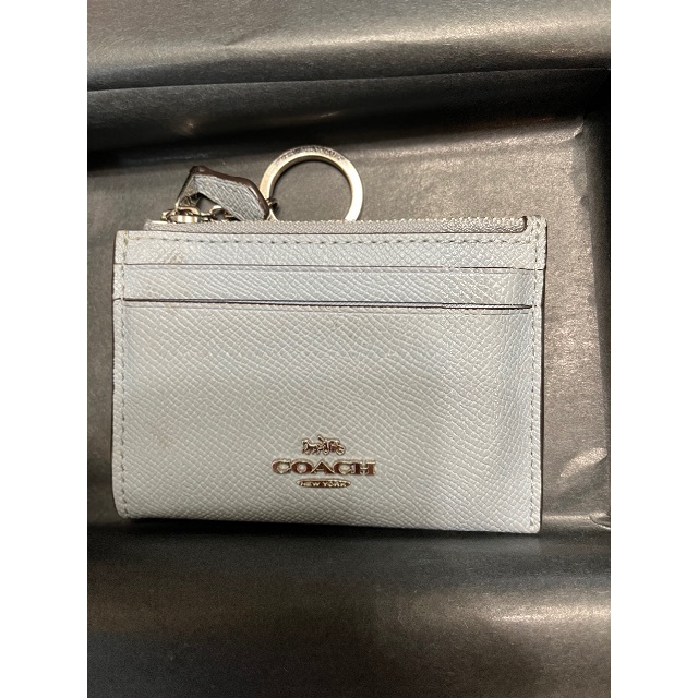 COACH(コーチ)のコーチ　カードケース レディースのファッション小物(コインケース)の商品写真