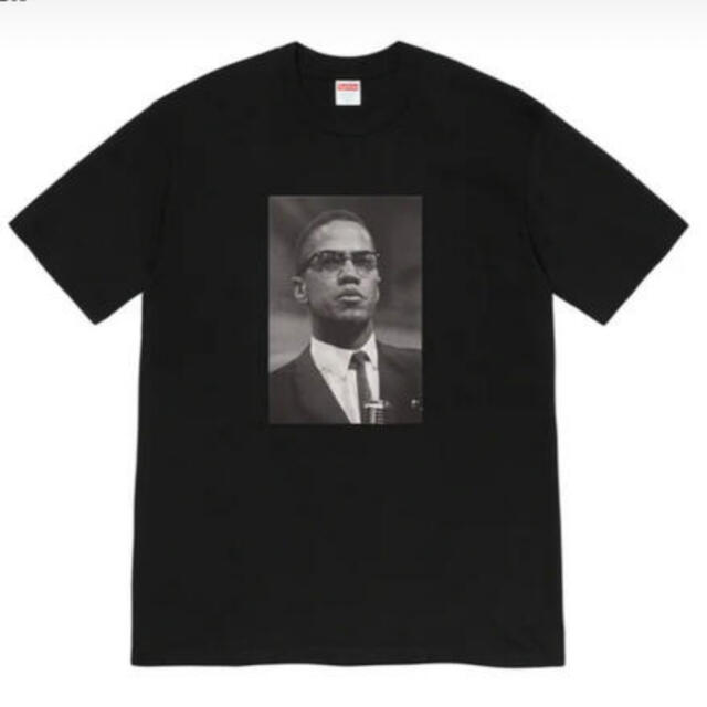 Supreme(シュプリーム)のSupreme Malcolm X Tee メンズのトップス(Tシャツ/カットソー(半袖/袖なし))の商品写真