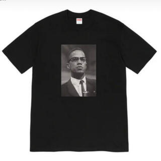 シュプリーム(Supreme)のSupreme Malcolm X Tee(Tシャツ/カットソー(半袖/袖なし))