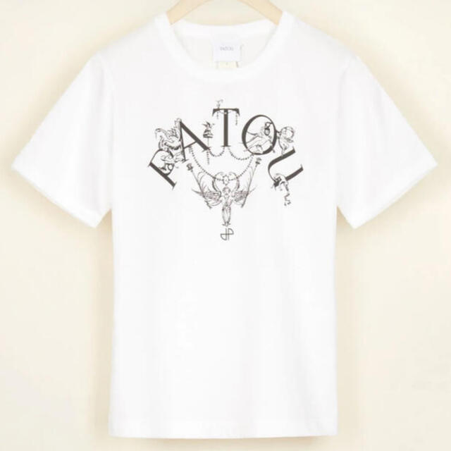 オーガニックコットン PATOU Tシャツ Stories and Tales