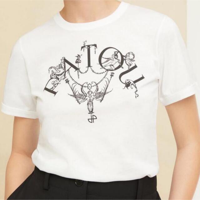 オーガニックコットン PATOU Tシャツ Stories and Tales 1