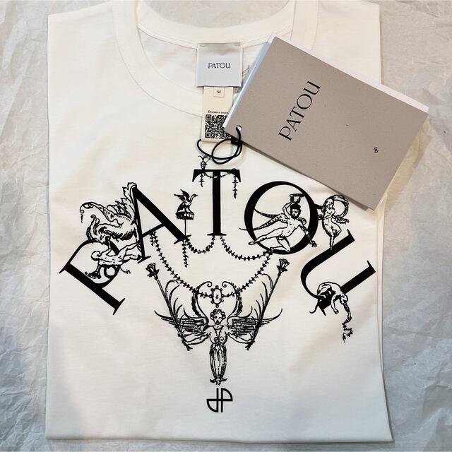 オーガニックコットン PATOU Tシャツ Stories and Tales 3