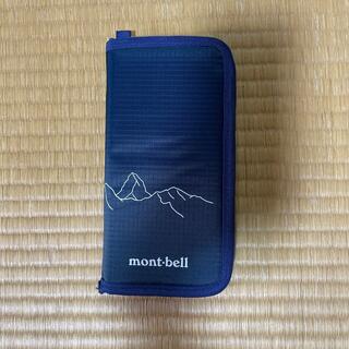 モンベル(mont bell)の手帳ケース(手帳)