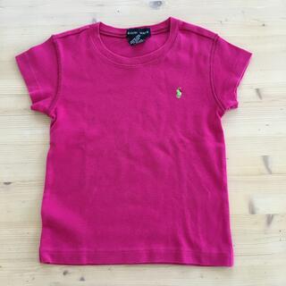 ラルフローレン(Ralph Lauren)のラルフローレン　キッズ　Tシャツ　4 110(Tシャツ/カットソー)