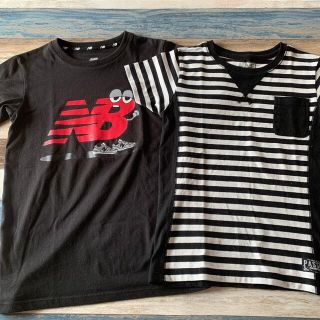 ニューバランス(New Balance)のTシャツ/140cm(Tシャツ/カットソー)