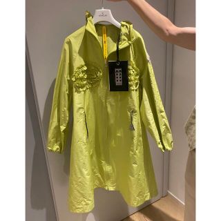 モンクレール(MONCLER)のmoncler genius 4 AGATEA ナイロンジャケット　コート(ナイロンジャケット)