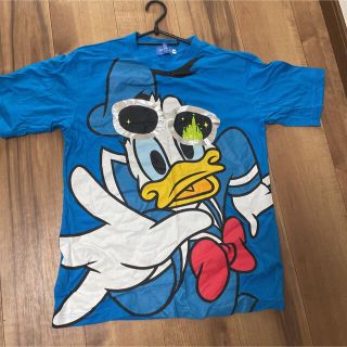 ディズニーランド ディズニー ドナルド Tシャツ(Tシャツ(半袖/袖なし))