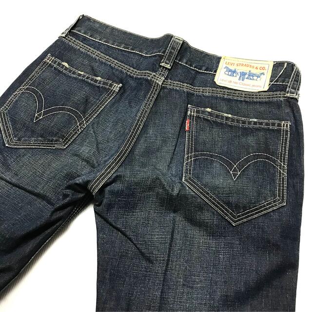 Levi's リーバイス NE506-0002 Ne:Classic jeans