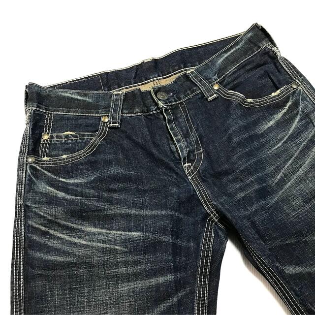 Levi's リーバイス NE506-0002 Ne:Classic jeans 3