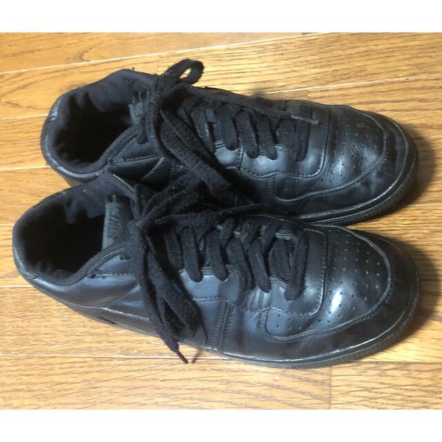 NIKE(ナイキ)のまや様　専用　ナイキ　ターミネーター　Low  オールブラック　28 メンズの靴/シューズ(スニーカー)の商品写真