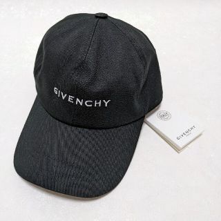 ジバンシィ(GIVENCHY)の【新品正規品】GIVENCHY KIDS 大人もOK! ロゴベースボールキャップ(キャップ)