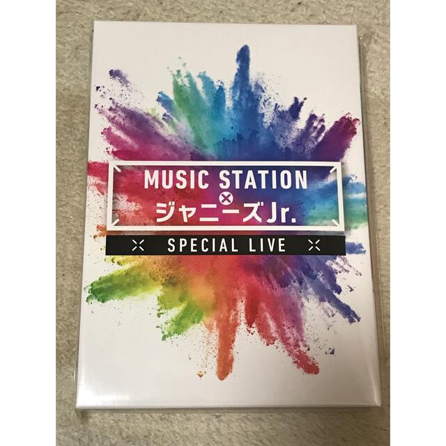 ジャニーズJr.(ジャニーズジュニア)のMステ　ジャニーズJr. DVD エンタメ/ホビーのDVD/ブルーレイ(アイドル)の商品写真