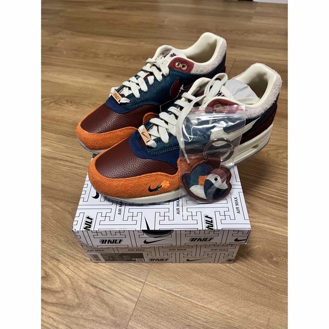 KASHINA NIKE AIR MAX 1  カシナ x ナイキ　28cm