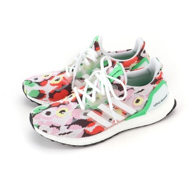 marimekko - マリメッコ×アディダス Marimekko×adidas ウルトラブースト4の通販 by イルカ's shop