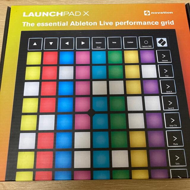 Novation Launchpad X 1