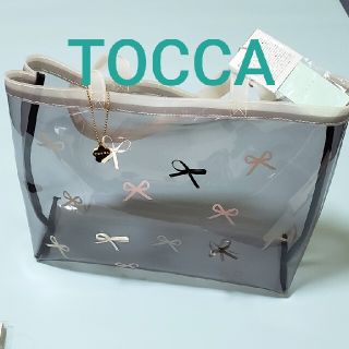 トッカ(TOCCA)の【お値下げ】新品　TOCCAバンビーニ　プールバッグ(その他)