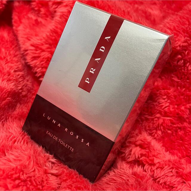 父の日❣️新品PRADA プラダ⭐️ルナロッサ⭐️オードトワレ 50ml