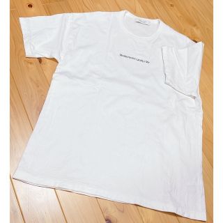 パブリックトウキョウ(PUBLIC TOKYO)のPUBLIC TOKYO アートグラフィックTシャツ(Tシャツ/カットソー(半袖/袖なし))