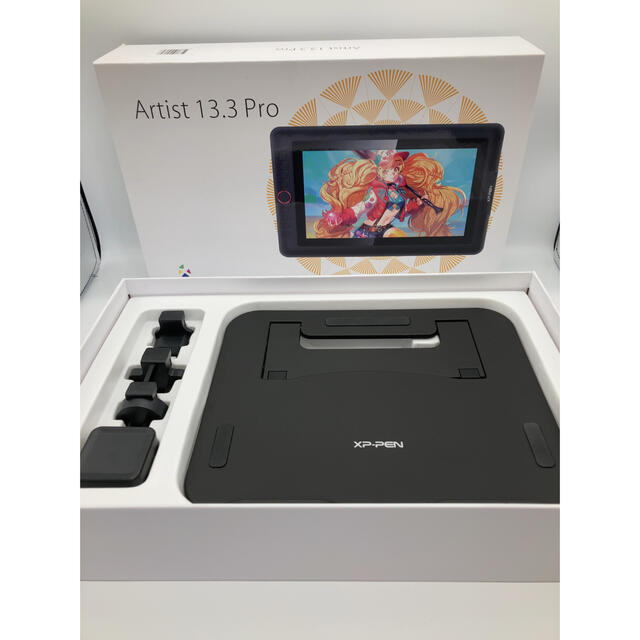 【超美品】XP-PEN Artist 13.3 ProPC/タブレット