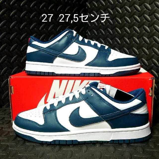 Dunk Low Valerian Blue