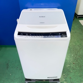 日立 - ⭐️HITACHI⭐️全自動洗濯機　2017年8kg 大阪市近郊配送無料