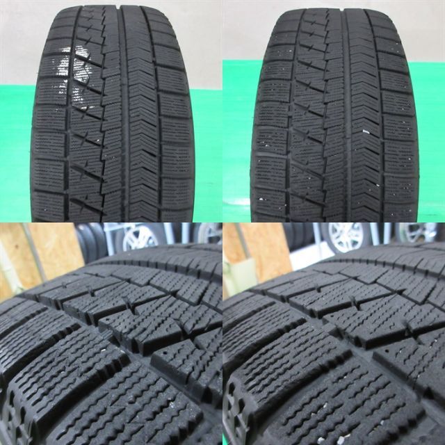 BRIDGESTONE VW ゴルフ 205/55R16 2018年スタッドレス トゥーラン ジェッタの通販 by たんたん屋｜ブリヂストン ならラクマ