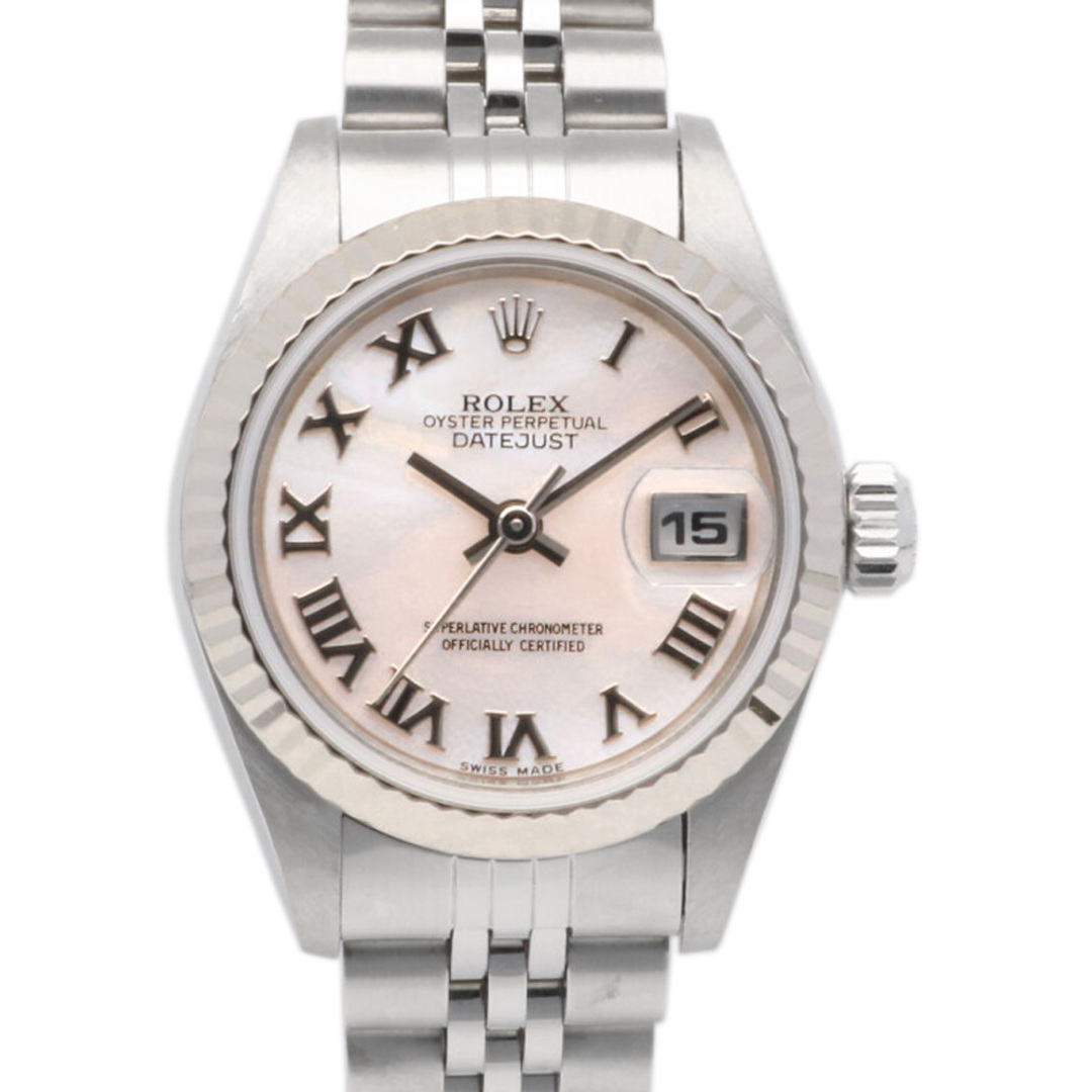 ロレックス ROLEX デイトジャスト オイスターパーペチュアル 腕時計 時計 69174 レディース