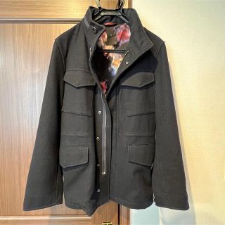 ポールスミス(Paul Smith)のポールスミス　黒コートM(その他)