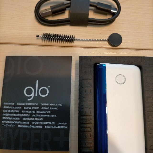 glo(グロー)のglowhyper＋ メンズのファッション小物(タバコグッズ)の商品写真