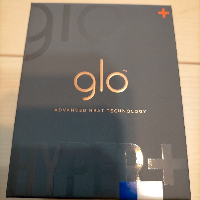 glo(グロー)のglowhyper＋ メンズのファッション小物(タバコグッズ)の商品写真