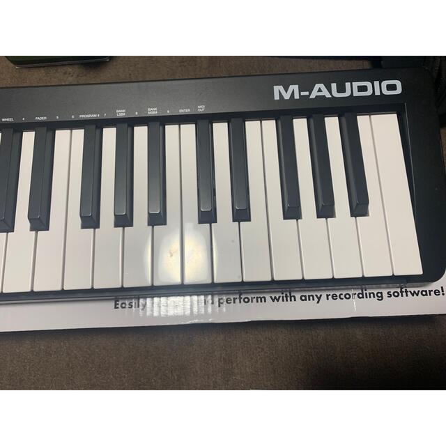 M-AUDIO Keystation 61 MK3 MIDIキーボード DTM 2