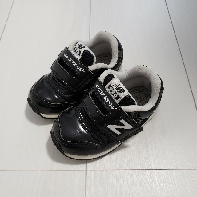 New Balance(ニューバランス)のニューバランス　二足セット12.5と13.5 キッズ/ベビー/マタニティのベビー靴/シューズ(~14cm)(スニーカー)の商品写真