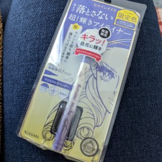 ヒロインメイク(ヒロインメイク)のヒロインメイク プライムリキッドアイライナー リッチジュエル 01(0.5ml)(アイライナー)