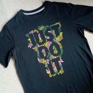 ナイキ(NIKE)の【古着】NIKE　Tシャツ　ボタニカル(Tシャツ/カットソー)