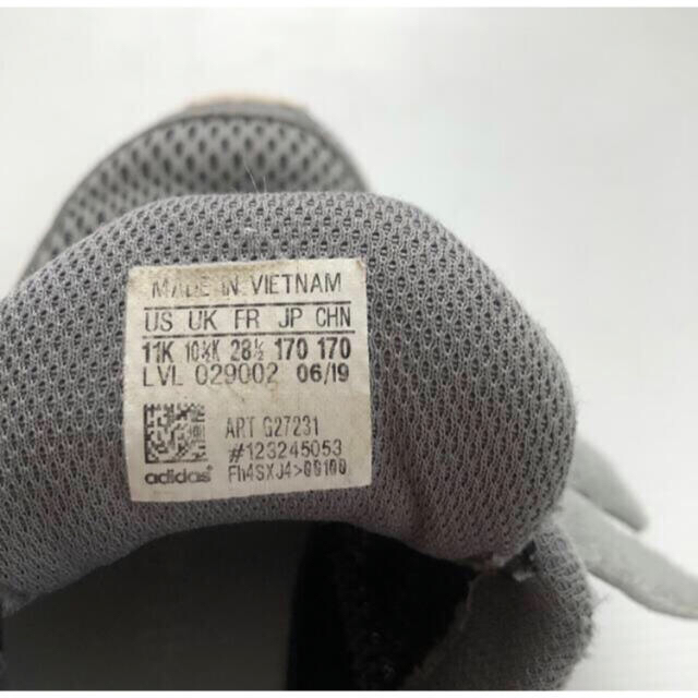 adidas - アディダス キッズ スニーカー 女の子男の子 17cm グレー✖️ピンクの通販 by りーべ's shop|アディダスならラクマ adidas - アディダス キッズ スニーカー 女の子男の子 17cm グレー✖️ピンクの通販 by りーべ's shop|アディダスならラクマ