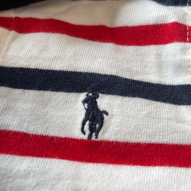 Ralph Lauren(ラルフローレン)のRalphLauren カバーオール キッズ/ベビー/マタニティのベビー服(~85cm)(カバーオール)の商品写真