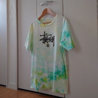 ステューシー(STUSSY)のSTUSSY/ステューシー タイダイTシャツ ①(Tシャツ/カットソー(半袖/袖なし))