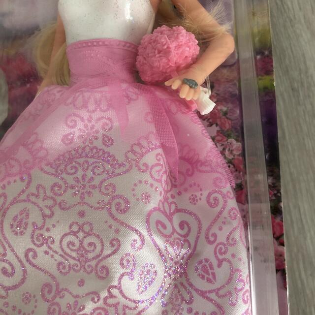 Barbie(バービー)の2016年バービーBarbieウエディングブライド キッズ/ベビー/マタニティのおもちゃ(ぬいぐるみ/人形)の商品写真