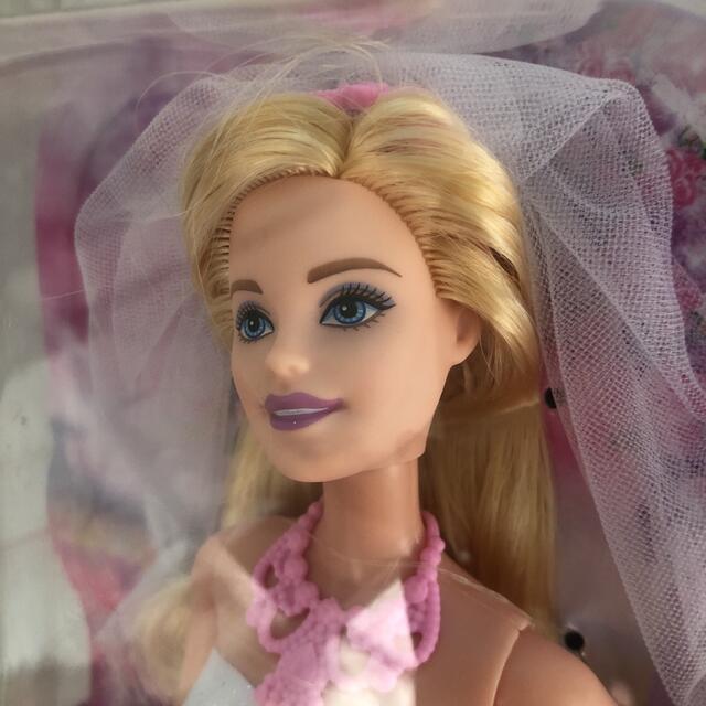 Barbie(バービー)の2016年バービーBarbieウエディングブライド キッズ/ベビー/マタニティのおもちゃ(ぬいぐるみ/人形)の商品写真