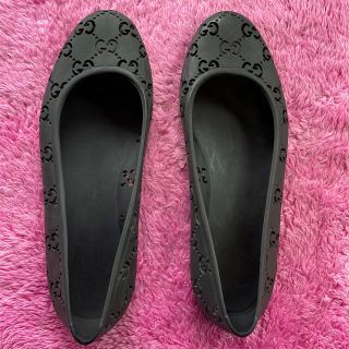 23.5cm一番人気物 GUCCI リバティフラットシューズ ローファー/革靴 靴 代理店 リバティフラットシューズ GUCCI ローファー/革靴