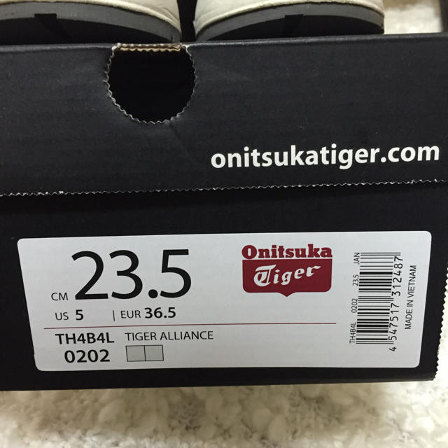 Onitsuka Tiger(オニツカタイガー)のonitsukatiger ※tay13様専用 レディースの靴/シューズ(スニーカー)の商品写真