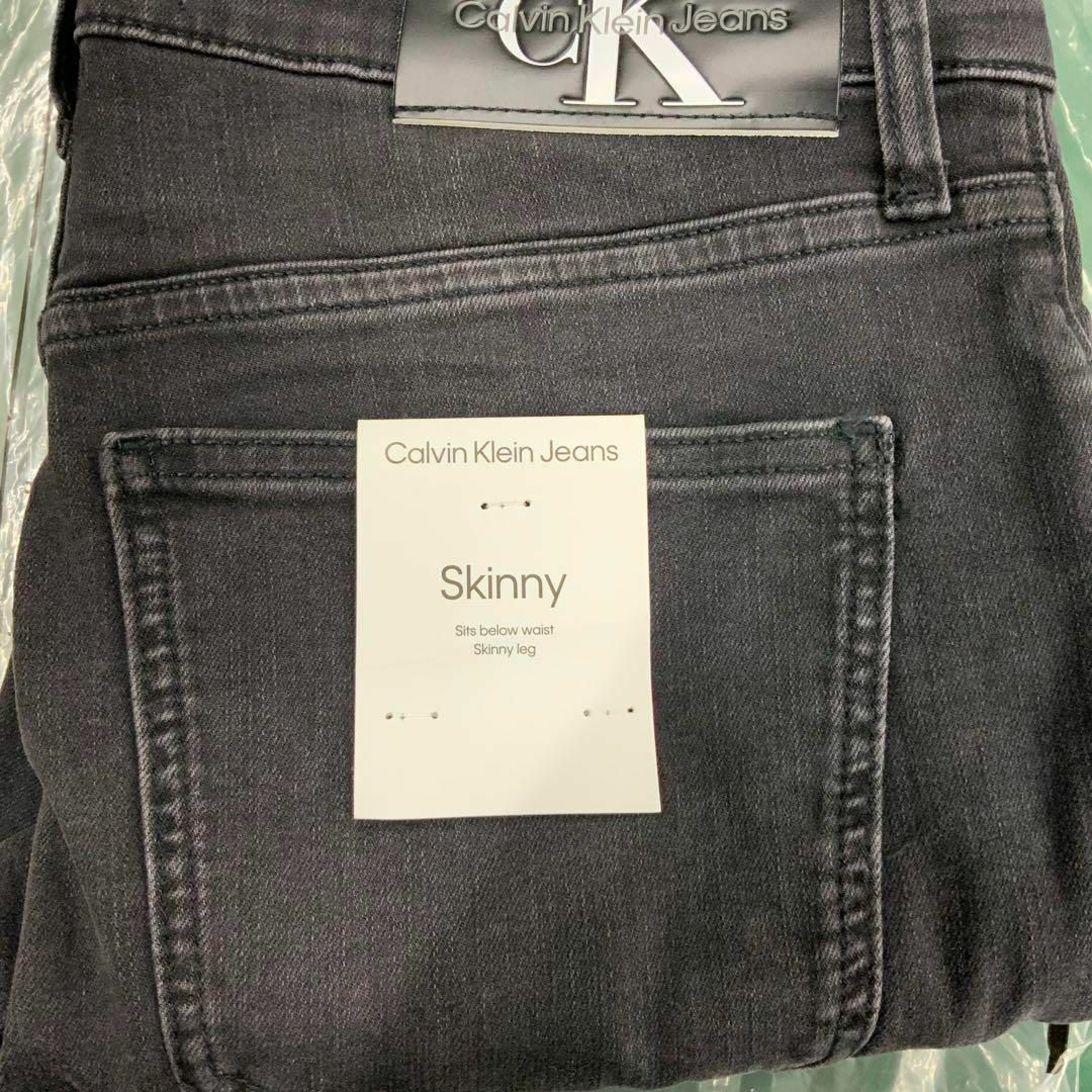 Calvin Klein - 新品 カルバン クライン ジーンズ 0122 サイズ33 Calvin Klein - 新品 カルバン クライン ジーンズ 0122 サイズ33