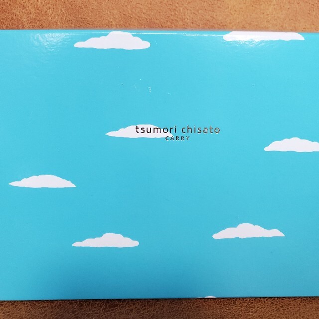 TSUMORI CHISATO(ツモリチサト)のねこの形の長財布 レディースのファッション小物(財布)の商品写真