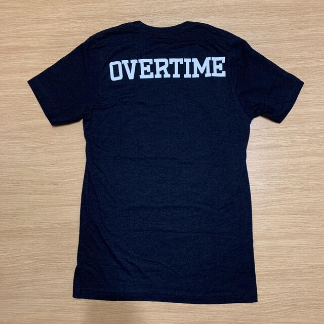 OT CLASSIC TEE NBA overtime バスケ tシャツ men