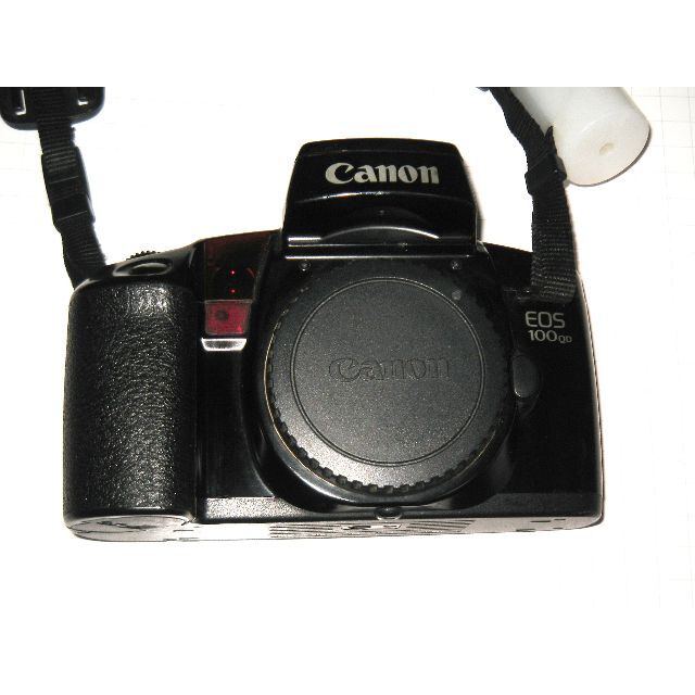 Canon(キヤノン)のCanon EOS 100QD #1144 スマホ/家電/カメラのカメラ(フィルムカメラ)の商品写真