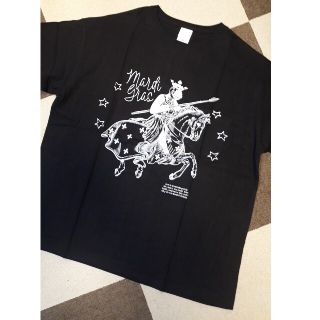 ムーンエイジデビルメント(Moonage Devilment)の清春 Tシャツ 新品 黒 MARDIGRAS SADS 黒夢 サッズ(Tシャツ/カットソー(半袖/袖なし))