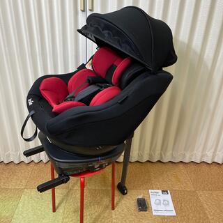 Joie (ベビー用品) - クリーニング済　☆美品☆　ジョイー　アーク360°　キャノピー付　ISOFIX